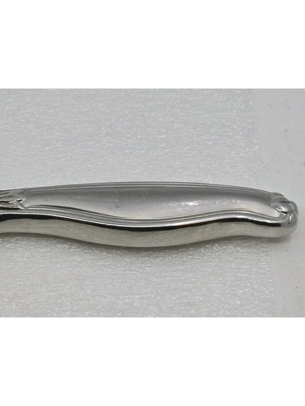 Princess House Barrington 18/10 Stainless Steel Boning Knife Pistol Grip 10.25